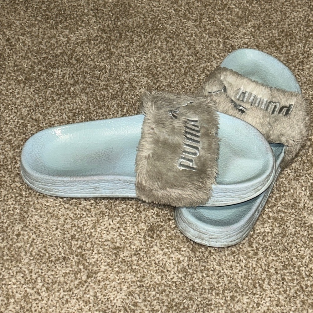 Puma Fenty Slides